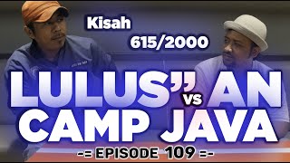 LULUS - LULUSAN TAHUN 2000 ‼️ BIBIR [2] #kapaltruestory