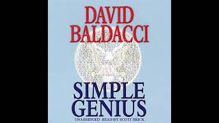 Simple Genius by David Baldacci | Full Audiobook
