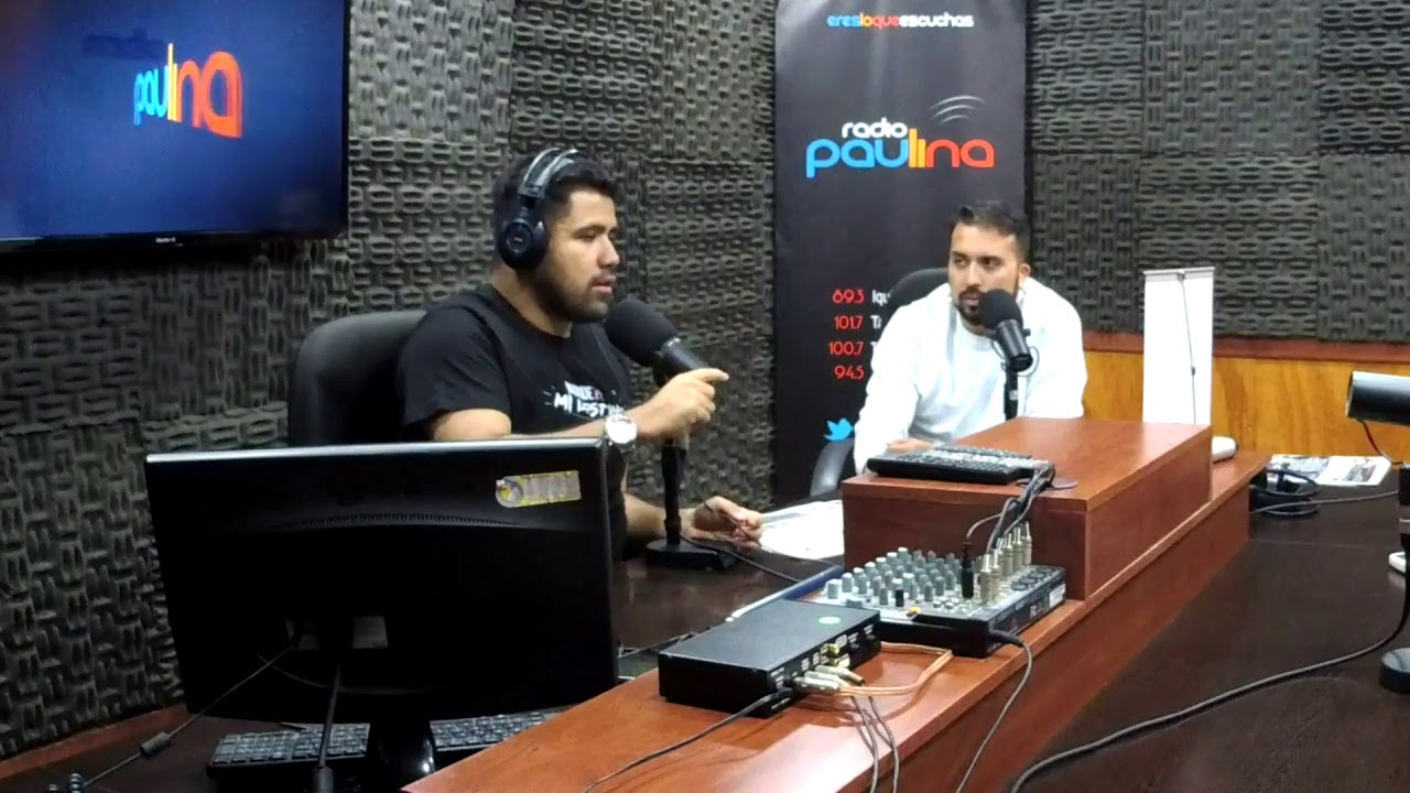 Noticias en Radio Paulina YouTube