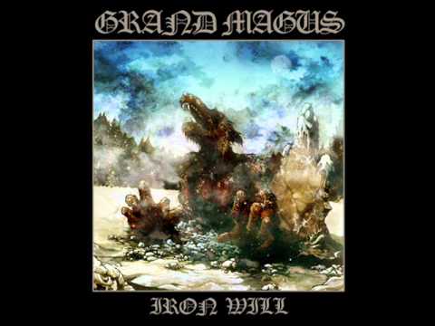 Grand Magus - Iron Will