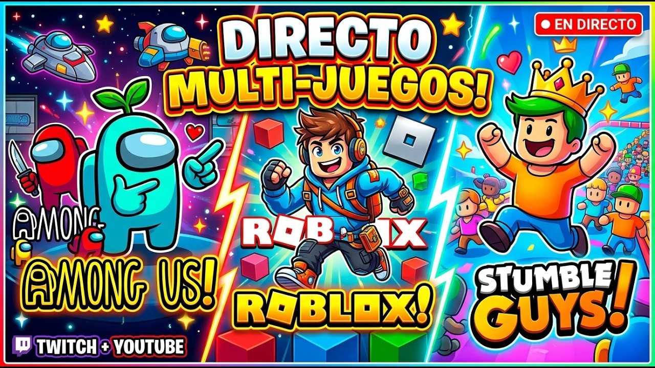 Partidas de Among us - YouTube