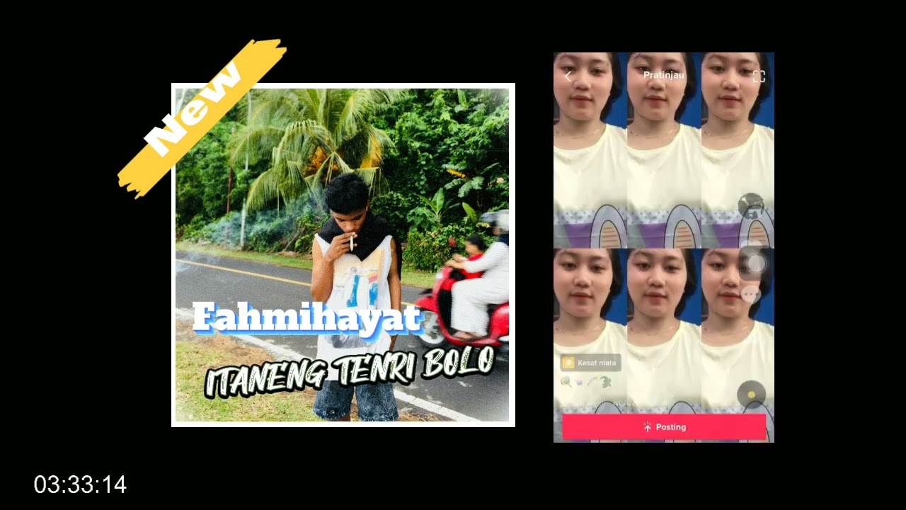 Fahmi Hayat || Wayase - ITANENG TENRI BOLO || Remix New2k23