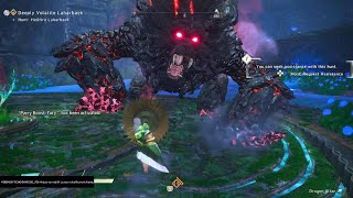 WILD HEARTS: Hellfire Laharback, 2'56"84, Solo Bladed Wagasa