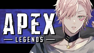 【Apex Legends 】突発ほろすたエイペックス！【律可/夜十神封魔/ホロスターズ】#りつすた