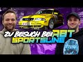 Ein Stück Motorsport Geschichte - Zu Besuch bei ABT Sportsline @Daniel Abt  | Philipp Kaess |