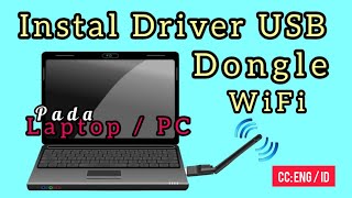 How to Install USB Dongle WiFi Driver on Laptop or Computer screenshot 3