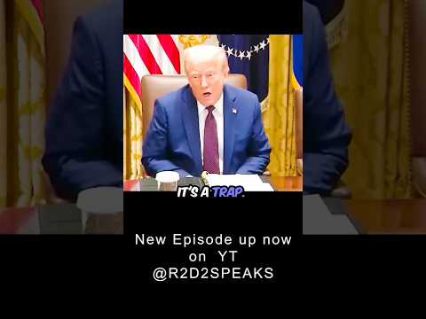 R2-D2 SPEAKS! New Episode Up NOW!