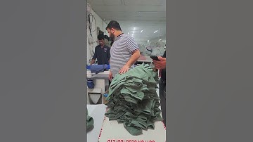 Algerian buyer, Factory Visit. We are the manufacturer exporter & wholesaler from Bangladesh.