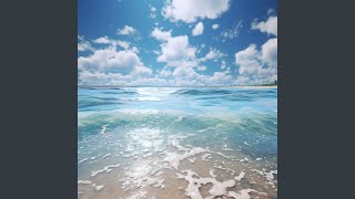 Soothing Sea in Zen Reflection