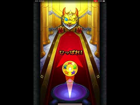 コナン&キッド狙いでホシ玉ガチャ！【モンスト】#shorts