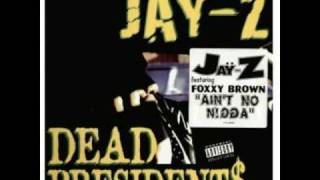 Jay-Z - Dead Presidents (New Lyrics Clean)