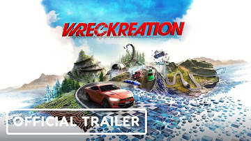 Wreckreation - Official Trailer | THQ Nordic Digital Showcase 2025