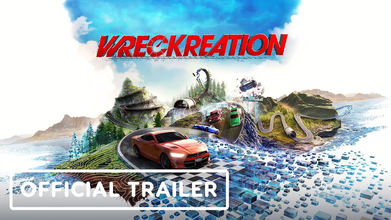 Wreckreation - Official Trailer | THQ Nordic Digital Showcase 2025