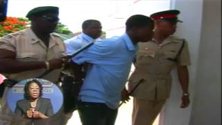 Suspected Rapists Charged