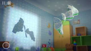 Shadowmatic. Level 2.4 . Walkthrough.