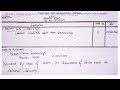Issue of debentures as collateral security sums | Accountancy Videos | GEI