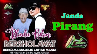 LAHAR MANIA _KH MAS HASAN_lIVE BLADU KULON