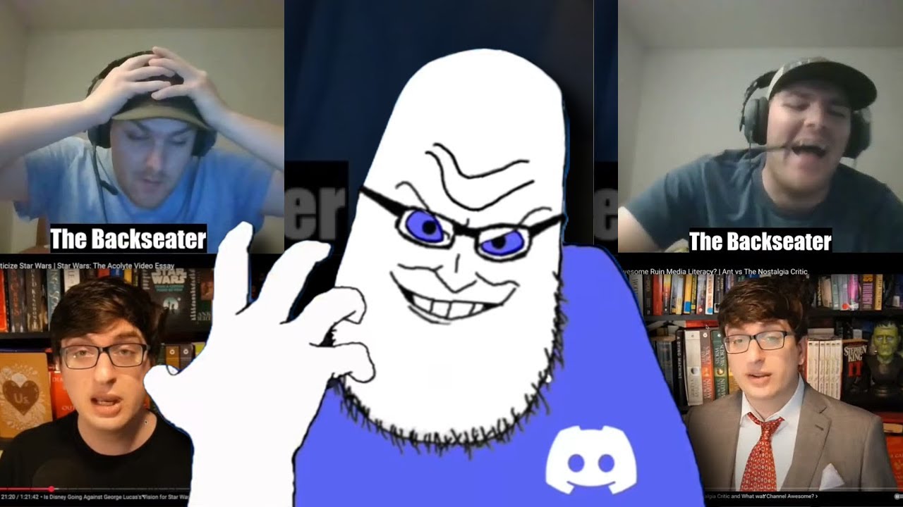 Anthony Gramuglia VS The Backseater: A Masterclass in Embarrassment