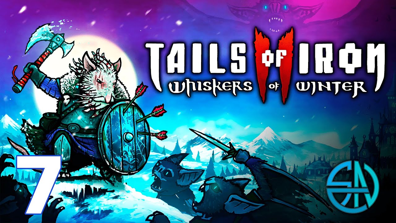 Tails of Iron II: Whiskers of Winter - Capítulo 07 - Walkthrough Juego completo en Español