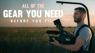 Best Documentary Film Gear Everything You Need To Get Started