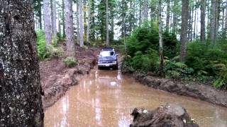 2013 10 12 NPORA Elbe 5523Pathfinder water crossing