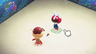 Squidward Has a Gun but it's Animal Crossing