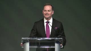 59th General Assembly-Troy Medley Closing Remarks