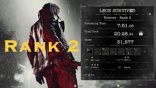 RE9:Leon Must Die Forever-Rank 2