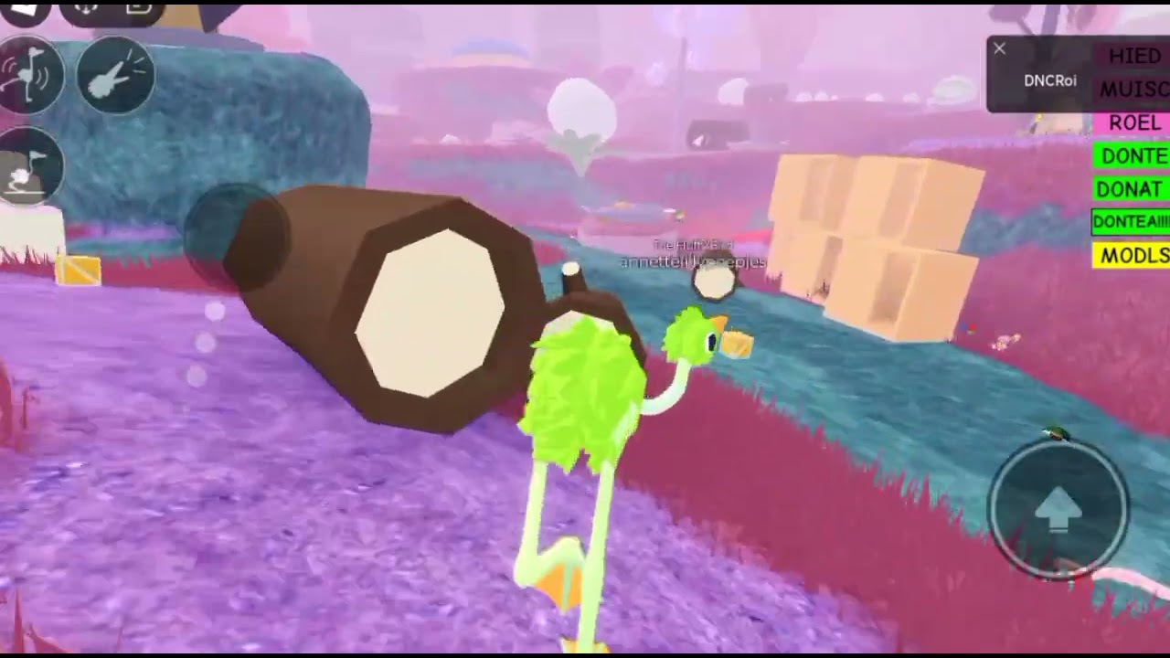 Free and 100% working! how to become big and small | Roblox bird 