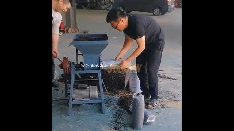 easy pedal mushroom substrate bagging machine #mushroomgrowing #mushroommachine #mushroomfarming