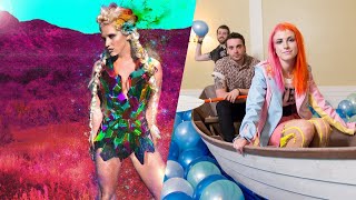 Download Lagu Kesha x Paramore - Die Young x Still Into You - Mashup MP3