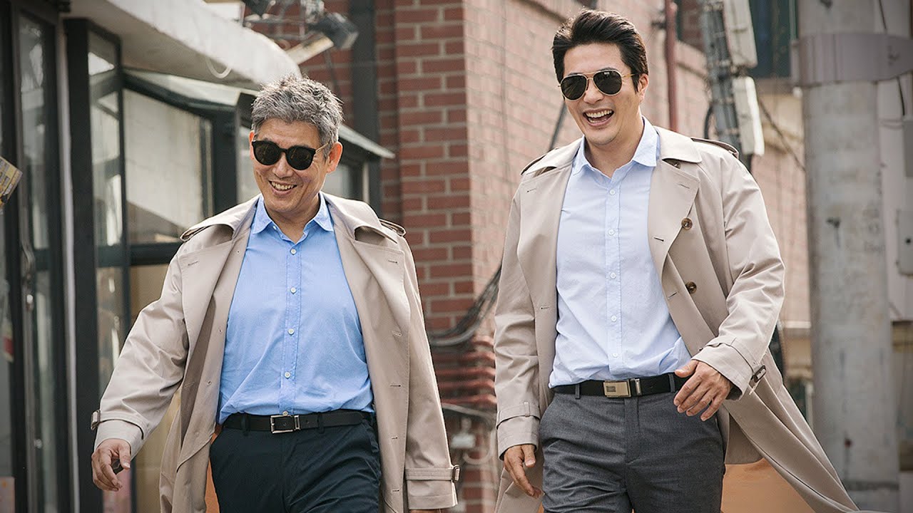 They Open a Detective Agency Without Their Wives Knowing... And Their First Case Goes Too Far