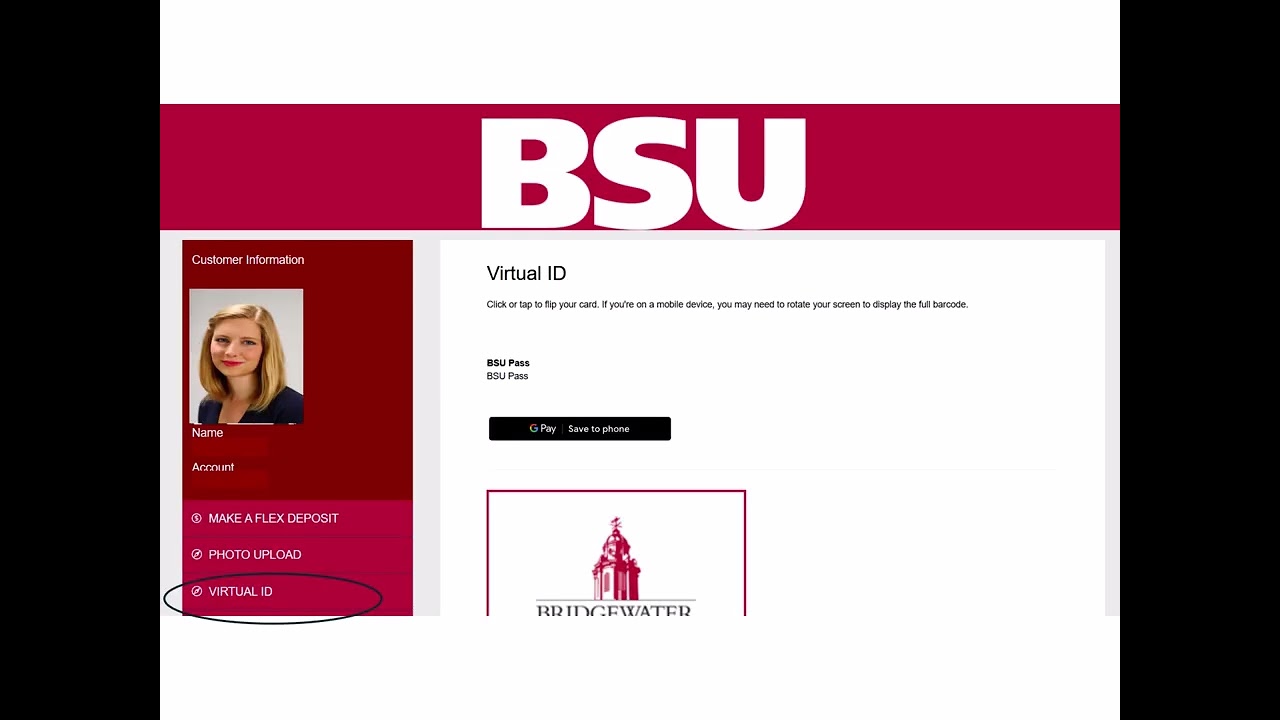 Getting a Connect Card or Replacing It at BSU