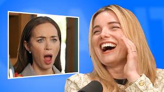 ‘I wish Emily Blunt was my best friend!’ | Capital Breakfast: After The Show, Show