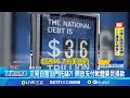 美國貿易政策影響