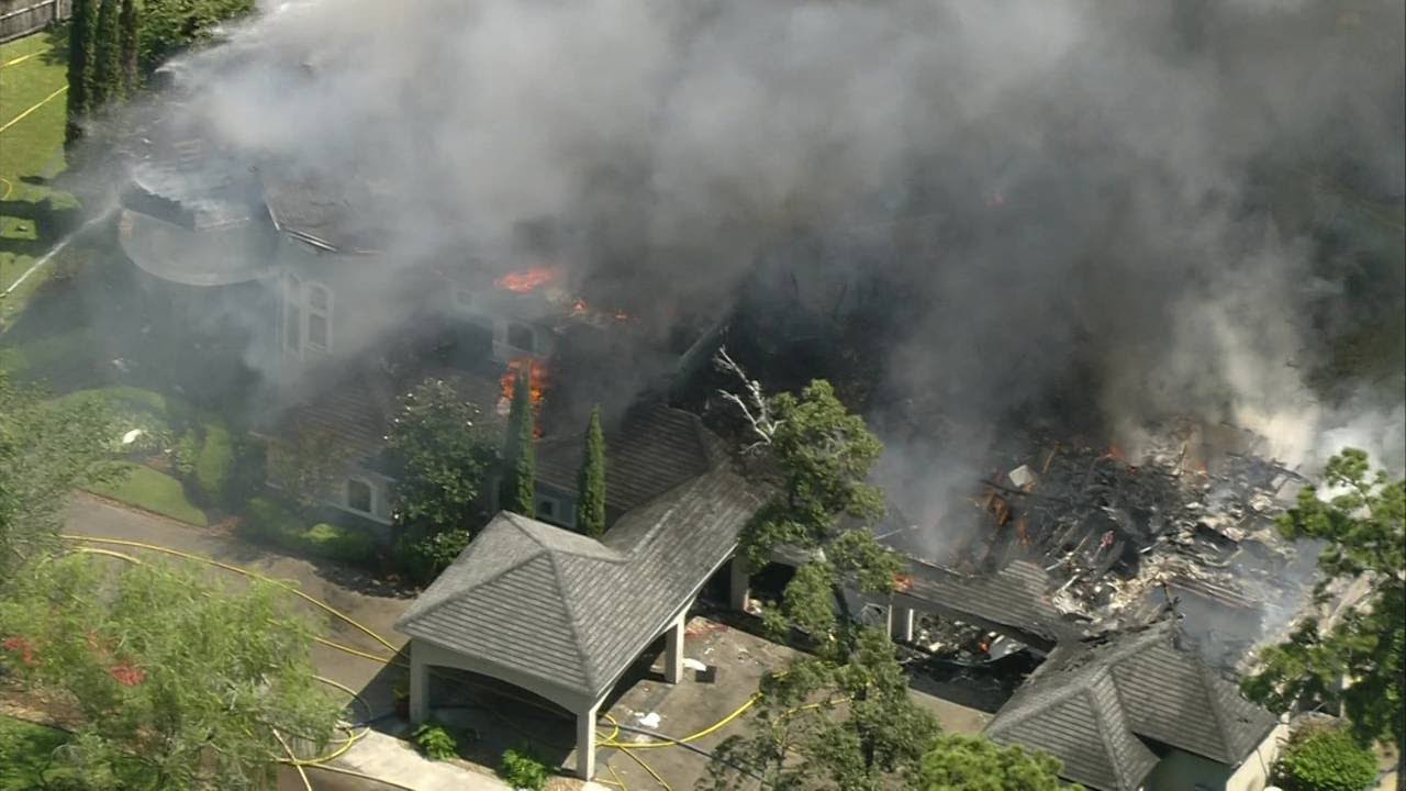 House fire under investigation YouTube