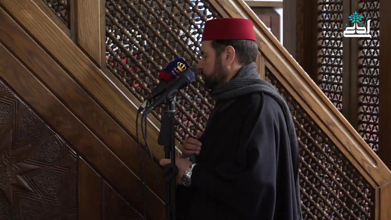 أذان العصر، #عمان_الاردن مسجد الملك المؤسس طيب الله ثراه 6-3-2026م.#قناة_ادعُ #الاردن