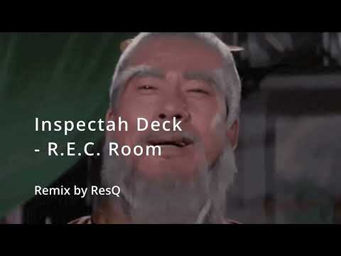Inspectah Deck - R.E.C. Room(Remix by ResQ)