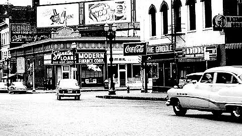The Marvelous 1950s In Greenfield Iowa