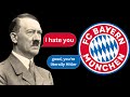 Why Hitler Hated Bayern Munich