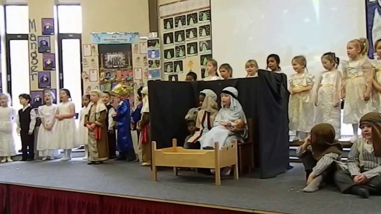 Przedstawienie w St Patrick's Primary School Dungannon YouTube