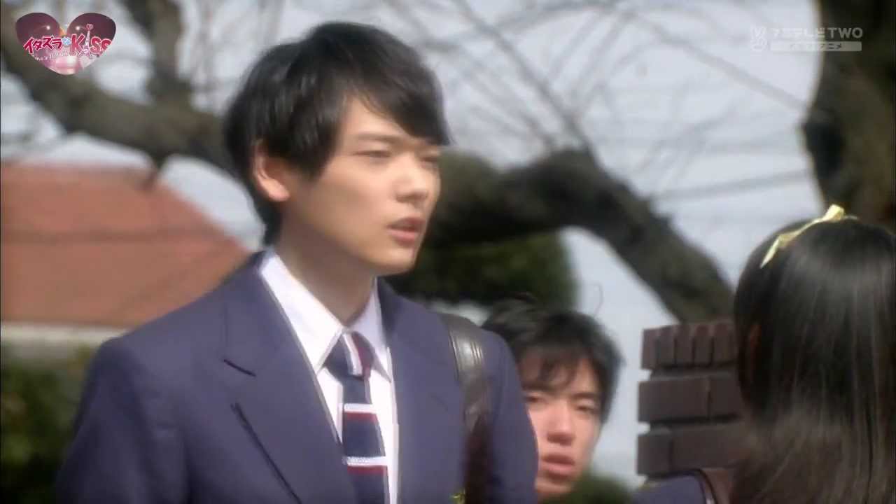 【新一吻定情x台版片尾曲】恶作剧