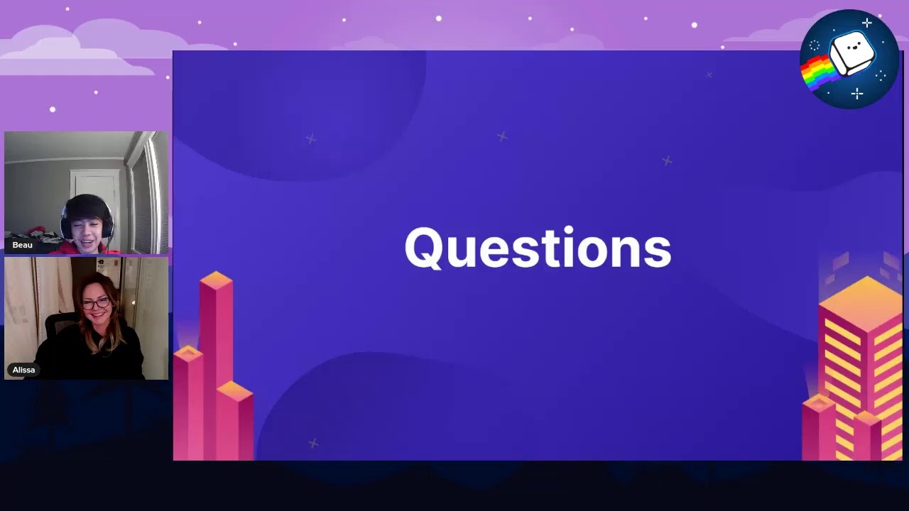 Building Slack Apps with Alissa Renz (Week 1)