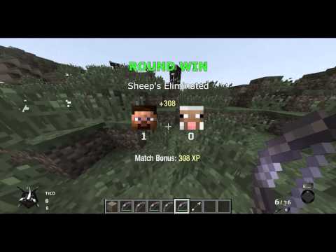 Epic Minecraft Killcam