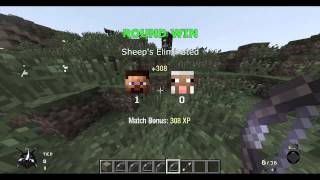 Epic Minecraft Killcam