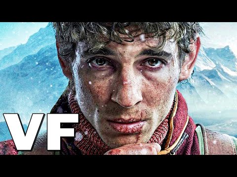 VALLÉE DES OMBRES Bande Annonce VF (2025) Miguel Herrán