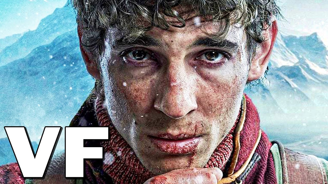 VALLÉE DES OMBRES Bande Annonce VF (2025) Miguel Herrán - YouTube