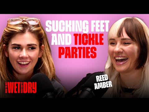 I Love Sucking Feet Reed Amber On Tickle Parties Sober Dating How To Get Wet When You Re Dry 