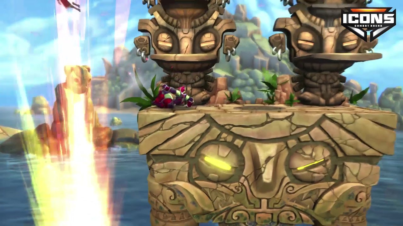 Icons: Combat Arena - Free For All - Early Access on Steam