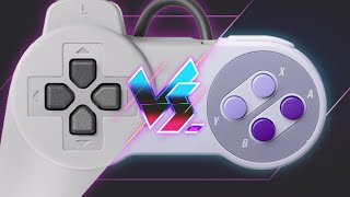 PlayStation Classic Vs. SNES Classic | Versus screenshot 4